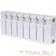 Биметаллический радиатор Rommer Plus Bm 200 8 секции (RBM-3210-020008) Биметаллический радиатор Rommer Plus Bm 200 8 секции (RBM-3210-020008)
