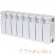 Биметаллический радиатор Rommer Plus Bm 200 8 секции (RBM-3210-020008)