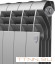 Биметаллический радиатор Royal Thermo BiLiner 500 Silver Satin VR80 - 8 секц.