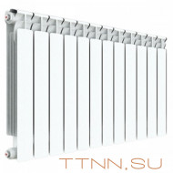 Радиатор биметаллический Rifar Аlр 500 12 секций