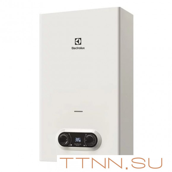 Газовая колонка Electrolux GWH 12 NanoPlus 2.0