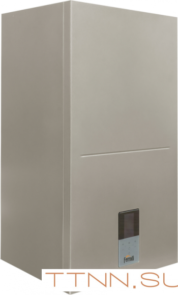 Настенный газовый котел Ferroli DIVATOP D C24 M