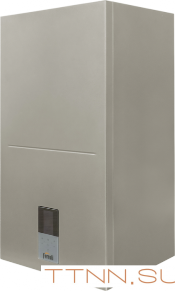 Настенный газовый котел Ferroli DIVATOP D C24 M