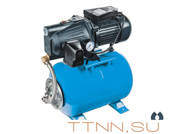 Поверхностная насосная станция Unipump AUTO JET 80 L-50