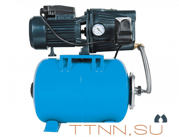 Поверхностная насосная станция Unipump AUTO JET 80 L-50