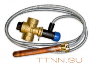 Предохранительный клапан Watts STS.20S (L=1300мм, T=103°С)