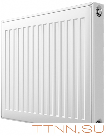 Стальной панельный радиатор Тип 11 Royal Thermo COMPACT C11-450-1400 RAL9016