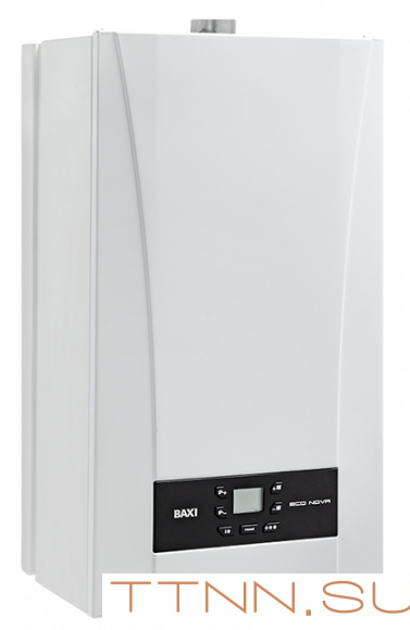 Газовый котел Baxi Eco Nova 24 F Газовый котел Baxi Eco Nova 24 F