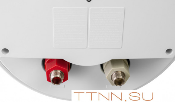 Электрический накопительный водонагреватель Haier ES50V-B2 Slim Электрический накопительный водонагреватель Haier ES50V-B2 Slim