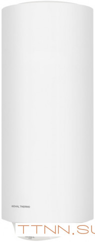 Электрический накопительный водонагреватель Royal Thermo RWH 50 Heatronic DL Slim DryHeat