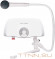 Электрический проточный водонагреватель 5 кВт Royal Thermo Smartfix TS (5,5 kW) - кран+душ