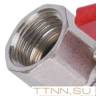 Шаровый кран STOUT SVB-1007-000015 Шаровый кран STOUT SVB-1007-000015