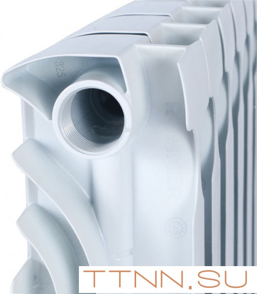 Биметаллический радиатор Rommer Plus Bm 500 10 секции (RBM-3210-050010) Биметаллический радиатор Rommer Plus Bm 500 10 секции (RBM-3210-050010)