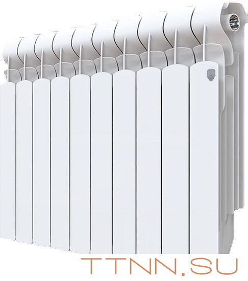 Биметаллический радиатор Royal Thermo Indigo Super 500 10 секц.