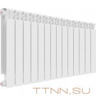 Радиатор биметаллический Rifar Аlр 500 14 секций