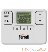 Комнатный терморегулятор Ferroli ROMEO W