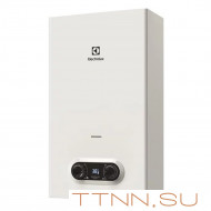 Газовая колонка Electrolux GWH 14 NanoPlus 2.0 Газовая колонка Electrolux GWH 14 NanoPlus 2.0