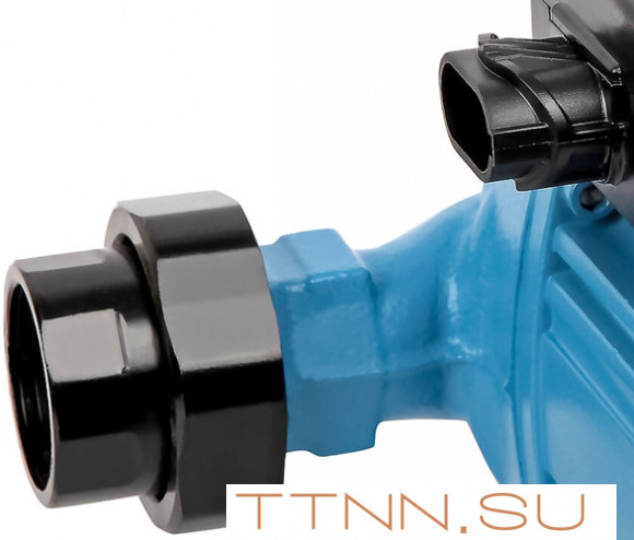 Насос для отопления Wester WPE 25-40G Насос для отопления Wester WPE 25-40G