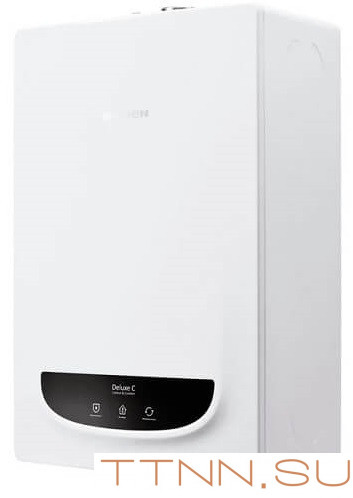 Настенный газовый котел Navien Deluxe C -30k Настенный газовый котел Navien Deluxe C -30k