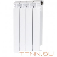 Биметаллический радиатор STOUT ALPHA 350 BM 4 секций (SRB-2310-030004) Биметаллический радиатор STOUT ALPHA 350 BM 4 секций (SRB-2310-030004)