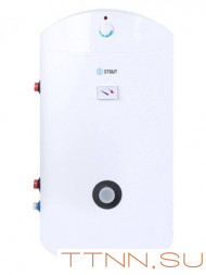 Бойлеры косвенного нагрева STOUT Напольный 300 л., ТЭН 3 кВт, один теплообменник (SWH-1110-050300)