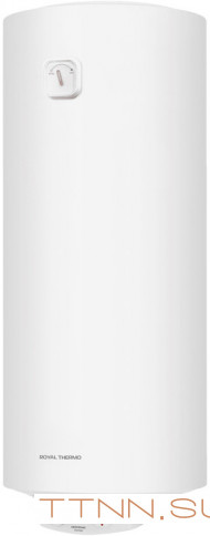 Электрический накопительный водонагреватель Royal Thermo RWH 50 Heatronic Slim DryHeat