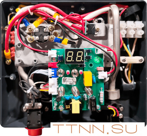 Электрический проточный водонагреватель Termica NIXY 45