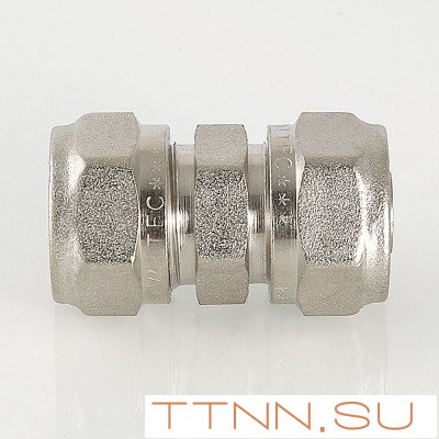 Фитинг обжимной VALTEC VTm.303.N.002020 20x20 Фитинг обжимной VALTEC VTm.303.N.002020 20x20