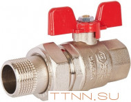 Шаровый кран STOUT SVB-1007-000020 Шаровый кран STOUT SVB-1007-000020