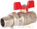 Шаровый кран STOUT SVB-1007-000020