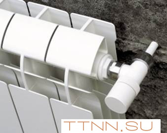 Алюминиевый радиатор Global VOX-R 800 4 секции