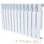 Биметаллический радиатор Rommer Plus Bm 500 12 секции (RBM-3210-050012) Биметаллический радиатор Rommer Plus Bm 500 12 секции (RBM-3210-050012)