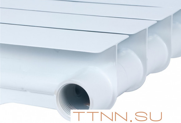 Биметаллический радиатор Rommer Plus Bm 500 12 секции (RBM-3210-050012) Биметаллический радиатор Rommer Plus Bm 500 12 секции (RBM-3210-050012)