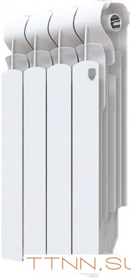 Биметаллический радиатор Royal Thermo Indigo Super 500 4 секц.