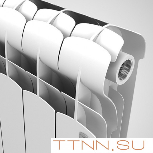 Биметаллический радиатор Royal Thermo Indigo Super 500 4 секц.