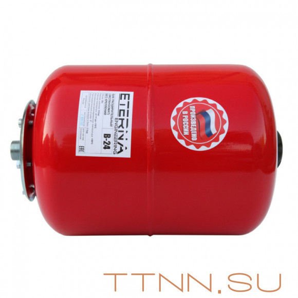 Расширительный бак ETERNA В-24 (Расшир. бак) Расширительный бак ETERNA В-24 (Расшир. бак)