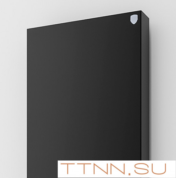 Стальной панельный радиатор Тип 10 Royal Thermo Flat 400-1800 Noir Sable Стальной панельный радиатор Тип 10 Royal Thermo Flat 400-1800 Noir Sable