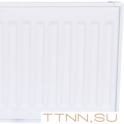 Стальной панельный радиатор Тип 11 Rommer Ventil 11/400/900 нижнее правое подключение Стальной панельный радиатор Тип 11 Rommer Ventil 11/400/900 нижнее правое подключение