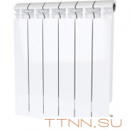 Биметаллический радиатор STOUT ALPHA 350 BM 6 секций (SRB-2310-030006) Биметаллический радиатор STOUT ALPHA 350 BM 6 секций (SRB-2310-030006)