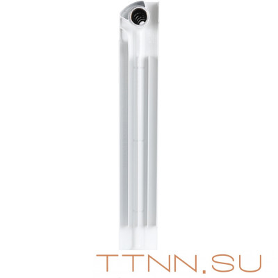 Биметаллический радиатор STOUT ALPHA 350 BM 6 секций (SRB-2310-030006)