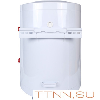 Бойлер косвенного нагрева Rommer Настенный 80 л., ТЭН 2,4 кВт (RWH-1210-050080)