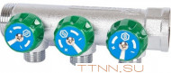 Коллектор STOUT SMB-6850-011203 Коллектор STOUT SMB-6850-011203