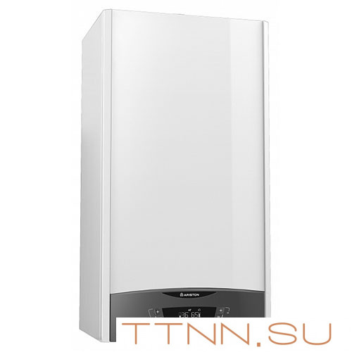 Настенный газовый котел Ariston CLAS X SYSTEM 15 CF NG (RU)