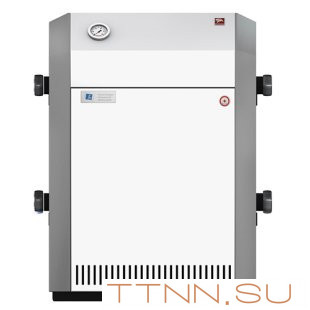 Напольный газовый котел Лемакс Патриот 12,5 с дымоходом