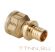 Соeдинитель аксиальный Valtec 16х1/2" VTm.402.BG.001604 с переходом на внутреннюю резьбу