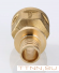 Соeдинитель аксиальный Valtec 16х1/2" VTm.402.BG.001604 с переходом на внутреннюю резьбу