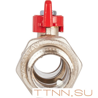 Шаровый кран STOUT SVB-1007-000025 Шаровый кран STOUT SVB-1007-000025