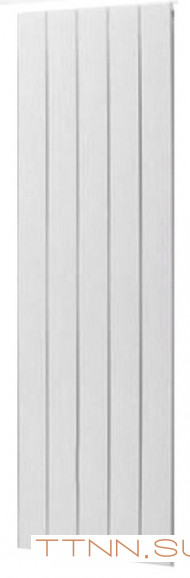 Алюминиевый радиатор STOUT Oscar 2000 5 секций (RAL 9010) Алюминиевый радиатор STOUT Oscar 2000 5 секций (RAL 9010)