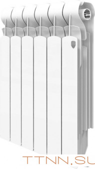 Биметаллический радиатор Royal Thermo Indigo Super 500 6 секц.