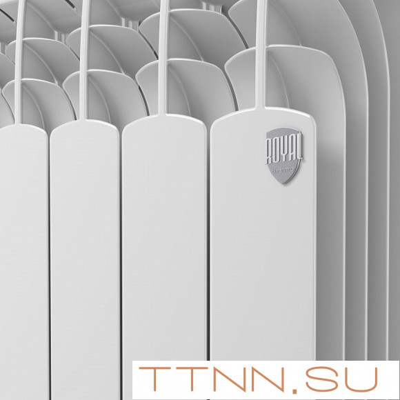 Биметаллический радиатор Royal Thermo Vittoria Super 500 VDR 10 секц.